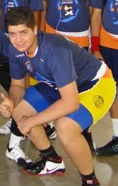 Lucas Oliveira #15
