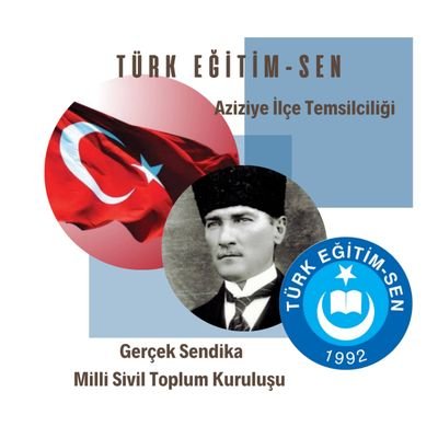 Türk Eğitim Sen Erzurum-Aziziye İlçe Temsilciliği Resmi Twitter Hesabıdır.