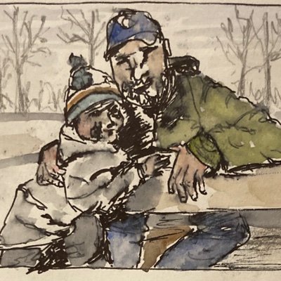 Continuing Lecturer, English, UWaterloo.
PhD, Indiana U, C19 American Lit. BA, AmStd UVa.
Emerson, friendship. FYWriting. Eat more grits, play more records.