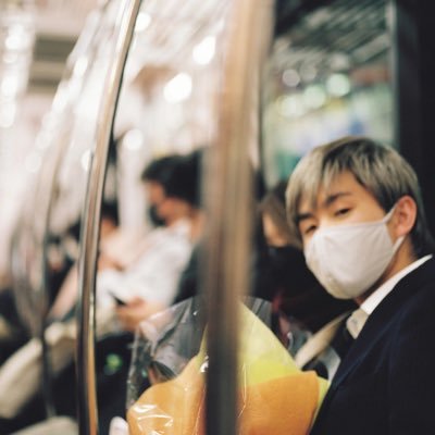 ginjilism's profile picture. 胡散草生える