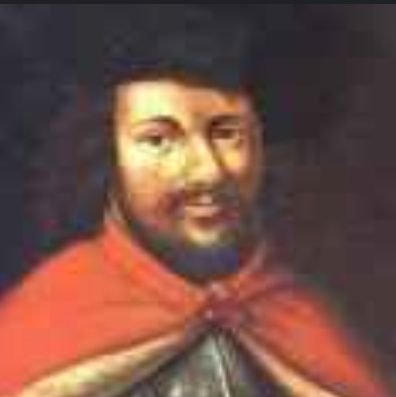 Noble normando conquistador de Lanzarote Fuerteventura y el Hierro. Gracias al rey de España un pirata como yo fue nombrado Señor de Canaria.