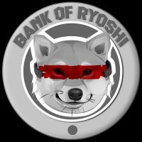 The Bank Of Ryoshi (@bankofryoshi) 's Twitter Profile