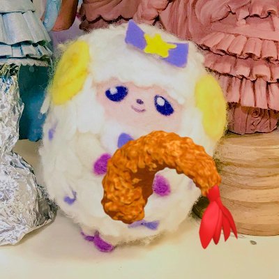 造形で大きなものから小さなものリアルからキャラクターまで作る人🐏🐏趣味発言のみ🐏近況はメディア欄みた方が早いです🐏既婚♂