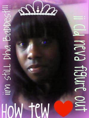 Lai_Barbie's profile picture. laid back ass chick who likes tuhh hve fun n chill widd frendds. i love qoin shoppn  n bein dolled uhp! im juss a Princess