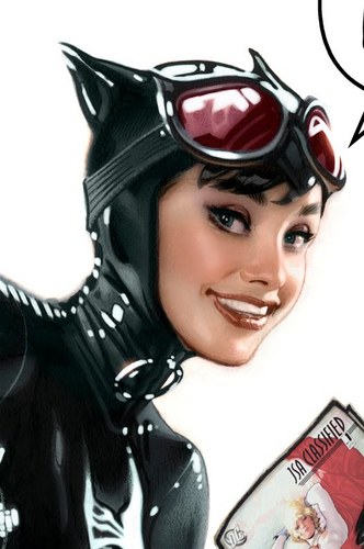 ALL the DC Comic news. ALL in one place. ALL day long.