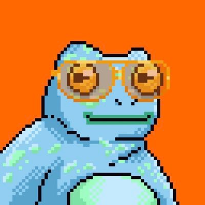 For all things NFT and crypto related! I’m pretty new to the space still, learning everything I can!