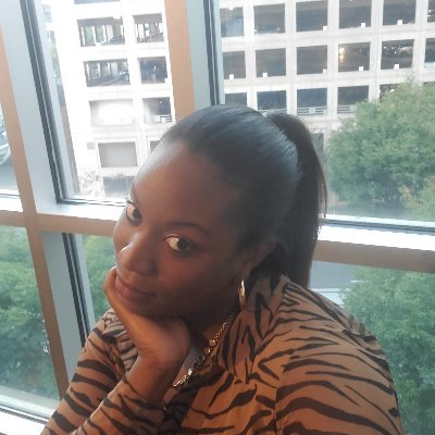 Smart Fun Classy Girl.Kind of Corny at times. Lover of good food, good music and good people and DST. #TeamGammaChi #TeamMiamiHeat