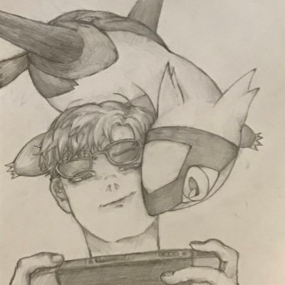 rodrigo2poke9's profile picture. 社会人やりながらランクマやってます / ポケモン剣盾・SV R2000↑