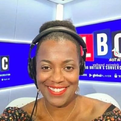 🎙Broadcaster & Presenter contributor:  @LBC 
@TalkTv & @GMB

📺TV political pundit & creative.
New website 👇🏿👇🏿👏🏾👏🏾