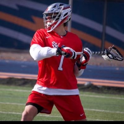 Barstool Athlete | St. John’s Lacrosse #7