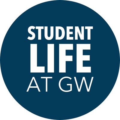 studentlifeatgw Profile Picture
