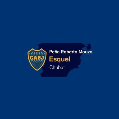 Peña Oficial Roberto Mouzo del Club Atlético Boca Juniors en Esquel (Chubut) Patagonia Argentina 
Personería Jurídica 146/14 IGJ Chubut