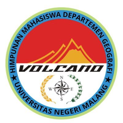 Official Twitter Himpunan Mahasiswa Departemen Geografi UM l Bukan hanya milik pengurus, tapi milik semua warga Geografi. VOLCANO !