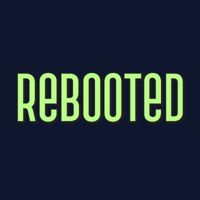 Rebooted Podcast 🎞さんのプロフィール画像