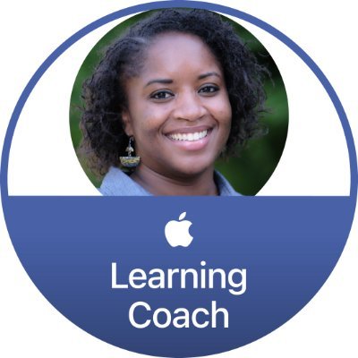 Specialist in Instructional Technology, #edtech lover, Google certified educator Level 2, DEN ambassador, Teacher Leader, Apple Learning Coach 💚💗