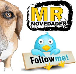 MrNovedades's profile picture. Somos una empresa Joven Apasionada por la Tecnologia.
Nuestro Objetivo es Llegar siempre Primeros con lo ultimo.