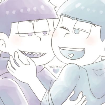 💜左右💙さんのプロフィール画像