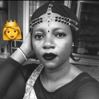 Am that Africa queen 👸🏻👸