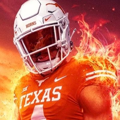 ATX born and raised! 🧡 🔥🤘🏾🔥#HookEm #TexasFootball