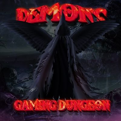 this is the official twitter page of demons gaming dungeon keep it wicked🤘😈🤘(twitch affiliate) 🎉🎉 discord-demonsgamingdungeon#4480