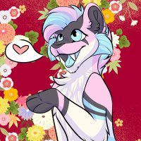 🌺 Cotton🌺 (@blossom_softpaw) 's Twitter Profile