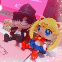 りこ🐰🌙.*·̩͙セラムン💗 (@mmus0803) 's Twitter Profile Photo