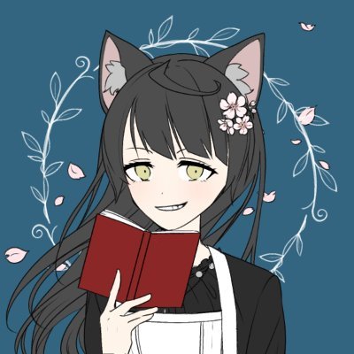 UtaVillegish's profile picture. アイコンはPicrewより。