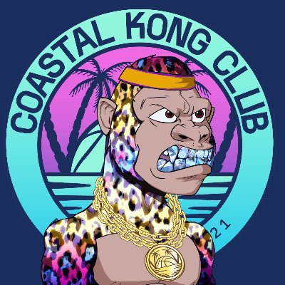 Chief Shit Talking Officer of The Coastal Kong Club - https://t.co/WqNbooYMfE @coastalkongclub