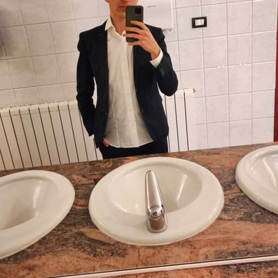 PINNA99_'s profile picture. 26 • He/Him · Italy 🇮🇹 · NSFW Account · ONLY +18 🔞!¡