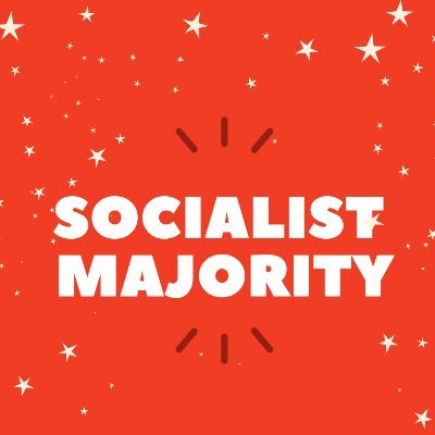 We are a caucus in @DemSocialists 🌹 Our urgent task is to build a socialist majority 🗣️ Apply to join on our website ✨