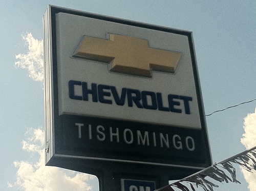 tishchevy's profile picture. Family owned and operated, proudly serving Texoma for 25 years and counting. We do what it takes!