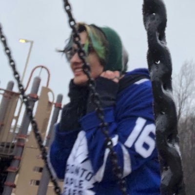 any prns || 5sos fan || 19 || i’m gay || Hard core Leafs fan 💙🤍 || 1634 enjoyer || @PWHL_Toronto ‘s #1 fan || I will say the most unhinged shit