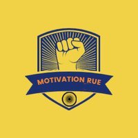 Motivation Rue(@motivation_rue) 's Twitter Profile Photo