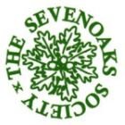 We are the official amenity society for Sevenoaks town, and a registered charity, with 600+ members. Our mission is the preservation & improvement of Sevenoaks.