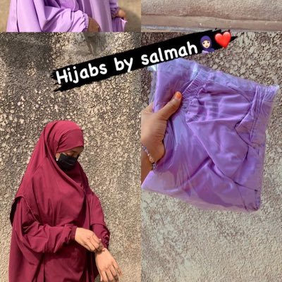 Hijab is beautiful🤩😍,so make it look beautiful🥰,wear it with love💗❣️wear it with pride💖and most of all wear it right”✨💫Alhamdulillah ya Allah🌹🙏