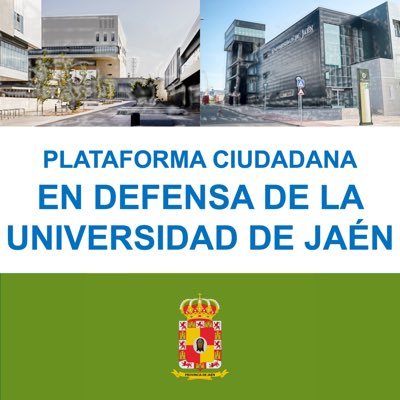 Plataforma Ciudadana en Defensa de la Universidad de Jaén