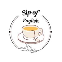 Sip of English(@sipofenglish) 's Twitter Profile Photo