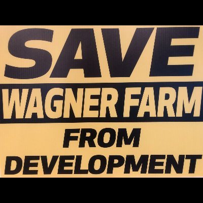 Neighbors supporting the Passaic River + Warren Twp's future; against development of preserved + open land #protect30x30 #AmericaTheBeautiful #savewagnerfarm