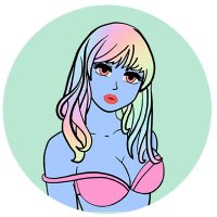 Bitcoin Chicks🍦| Minting TBA (@bitcoinchicknft) 's Twitter Profile