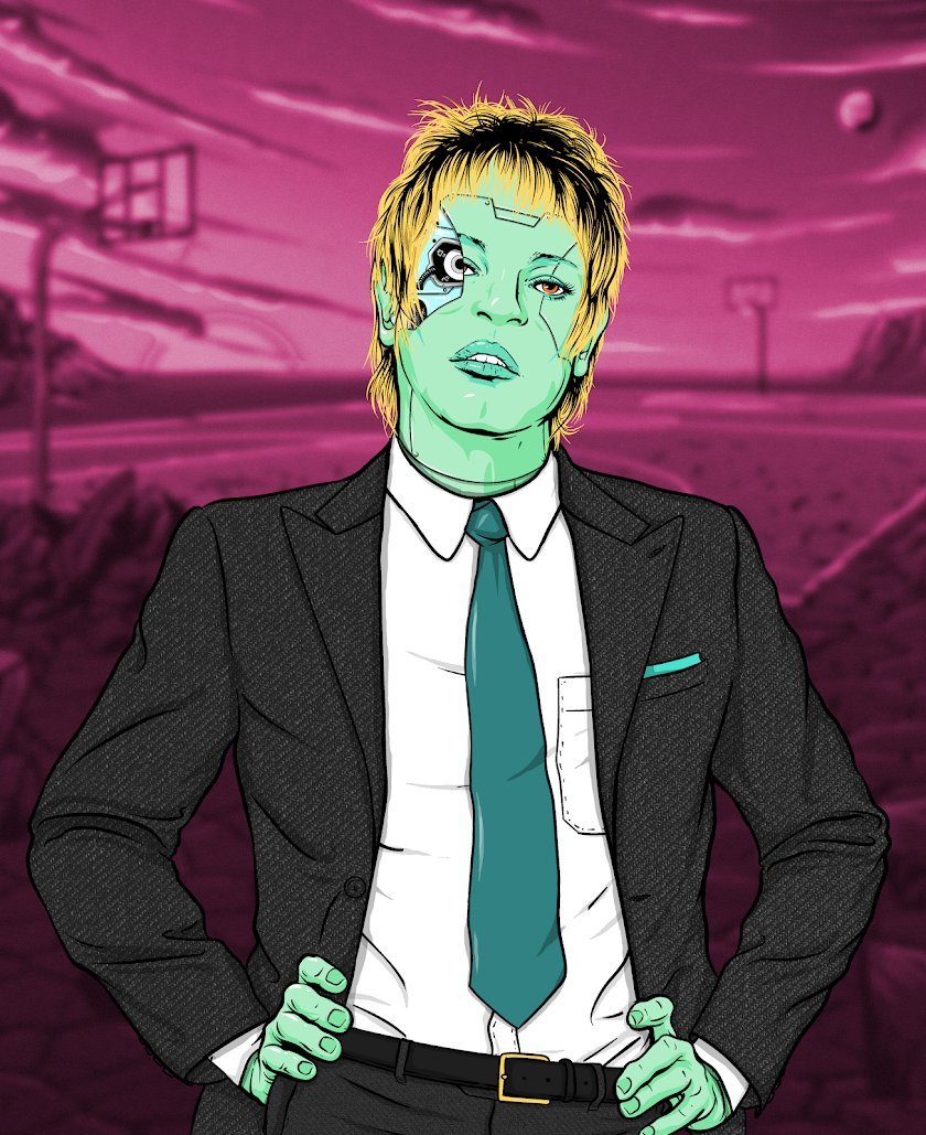 Moons of Mars Team Owner | Fan of people who uplift others and are in it for the community.