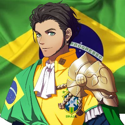 YagoEuAcho's profile picture. 26 anos, eu faço jogos(eu acho) e shitposts(mais shitpost do q jogos, pelo visto)
Conta de (pixel) arte/(Pixel) Art: @BatimaTheArt