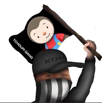 FAN OF KYZEN & TCHOUPI GANG & 5
Au revoir l'orale @KyzenFN