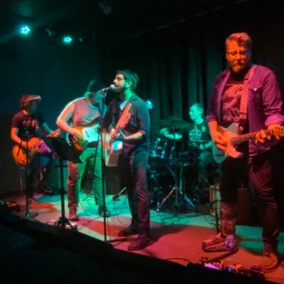 American boy band. https://t.co/KEYWhjGM21 New EP - No Place in America - STREAMING NOW