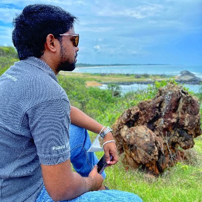 NisalLivera's profile picture. 😎