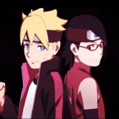 🔩🥗 #ボルサラ Cenas #BoruSara #Boruto #Sarada