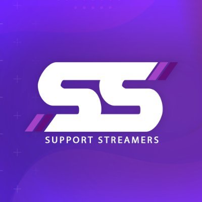 Support Streamers