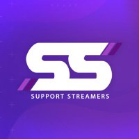 Support Streamers(@SupStreamers) 's Twitter Profileg