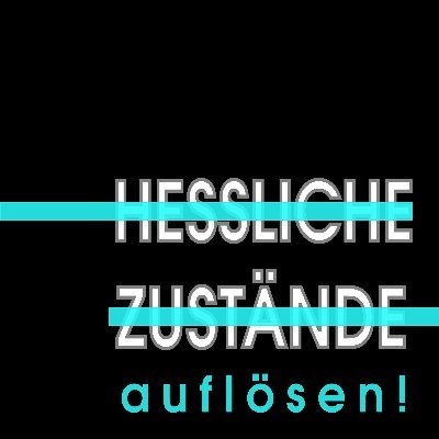 Den vielen Einzelfällen, der Reihe von Skandalen rechter Gewalt + rechter Netzwerken in Hessen, einen Namen geben, um sie gemeinsam aufzulösen!