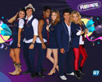 Gente ja tenho tres twiter meus,agora eu fiz um para o meu fc da novela rebelde amo essa novela me segui te sigo de volta