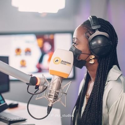 🇬🇭Radio/Tv/Event Host(19years strong)